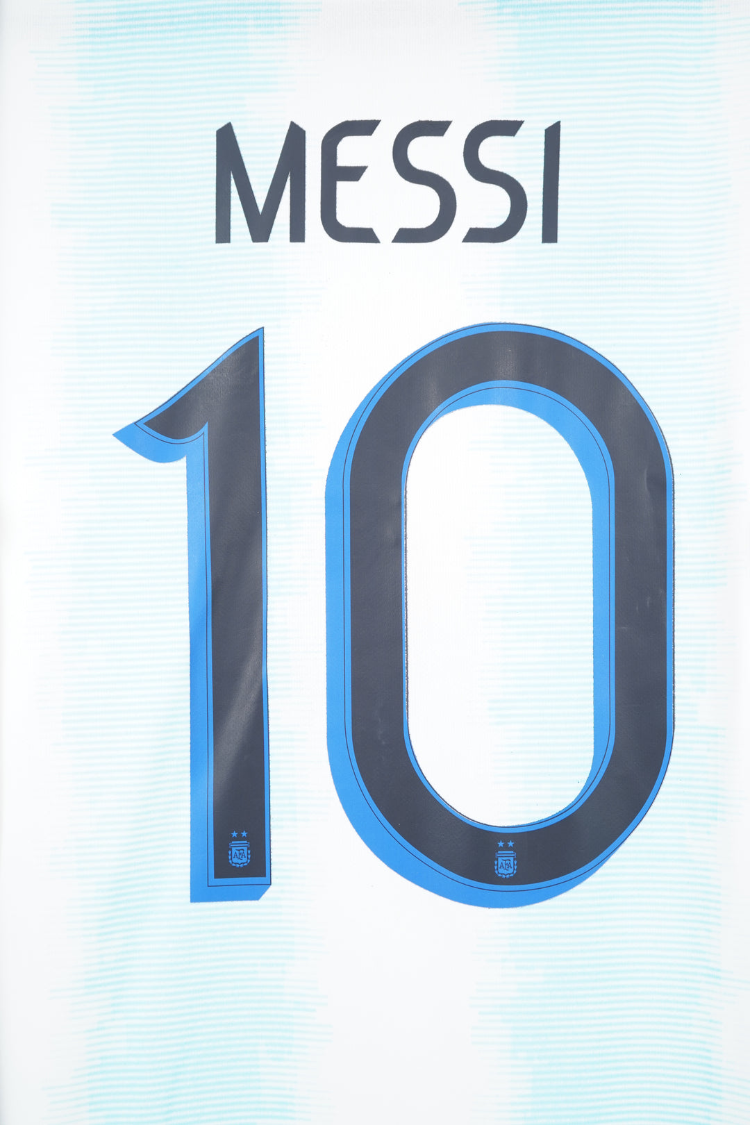Argentina 2019 Messi #10 - XL (8/10)