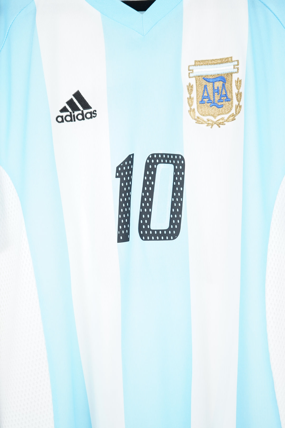 Argentina 2002 Ortega #10 - XL (7/10)