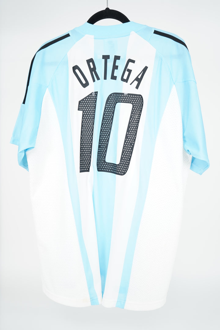 Argentina 2002 Ortega #10 - XL (7/10)