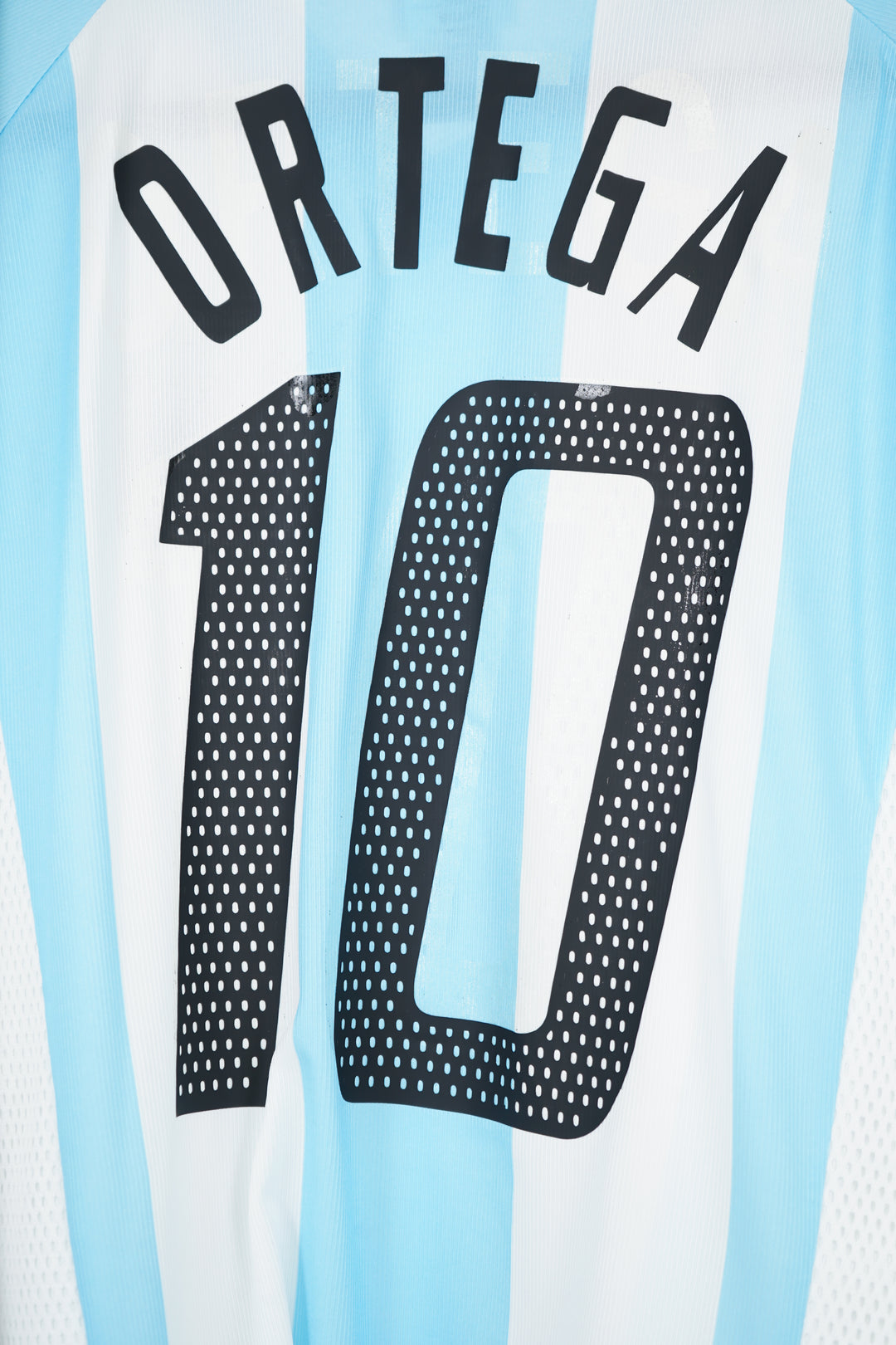 Argentina 2002 Ortega #10 - XL (7/10)