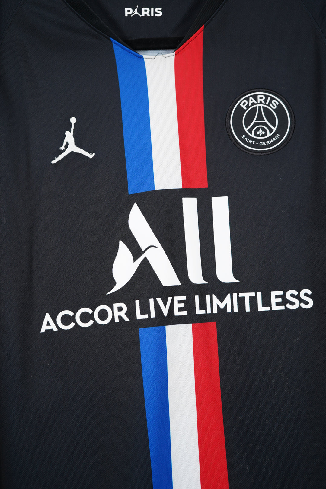 Psg 2019-2020 Mbappe #7 - L (9/10)