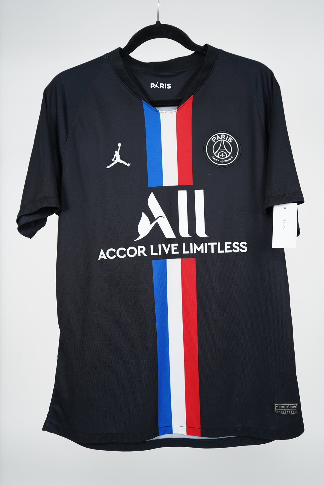 Psg 2019-2020 Mbappe #7 - L (9/10)