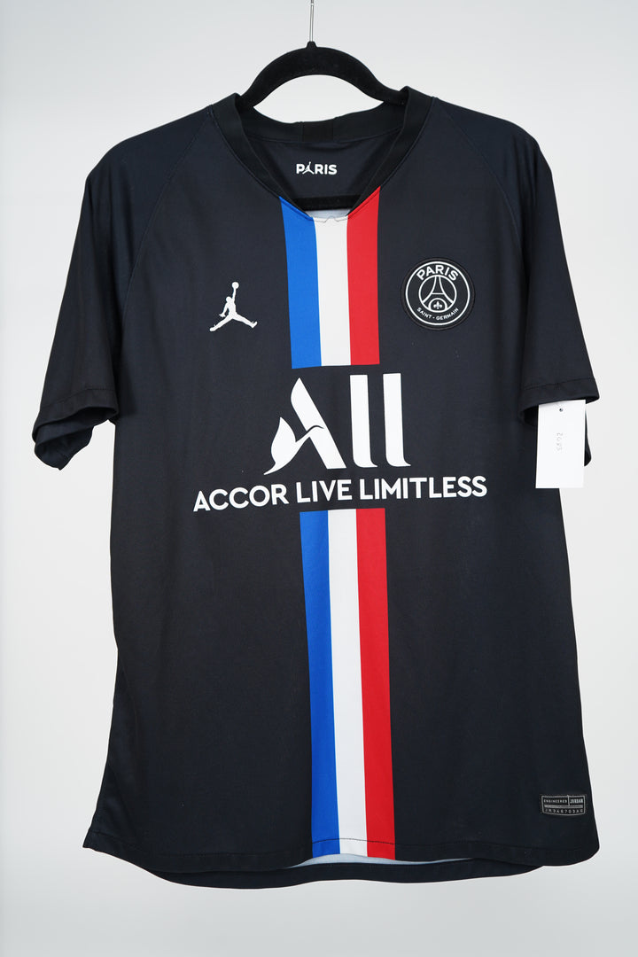 Psg 2019-2020 Mbappe #7 - L (9/10)