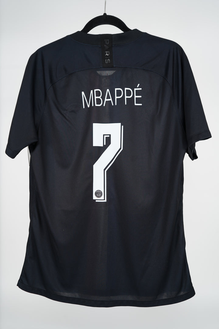 Psg 2019-2020 Mbappe #7 - L (9/10)
