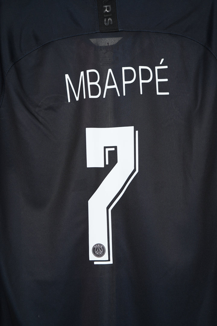 Psg 2019-2020 Mbappe #7 - L (9/10)