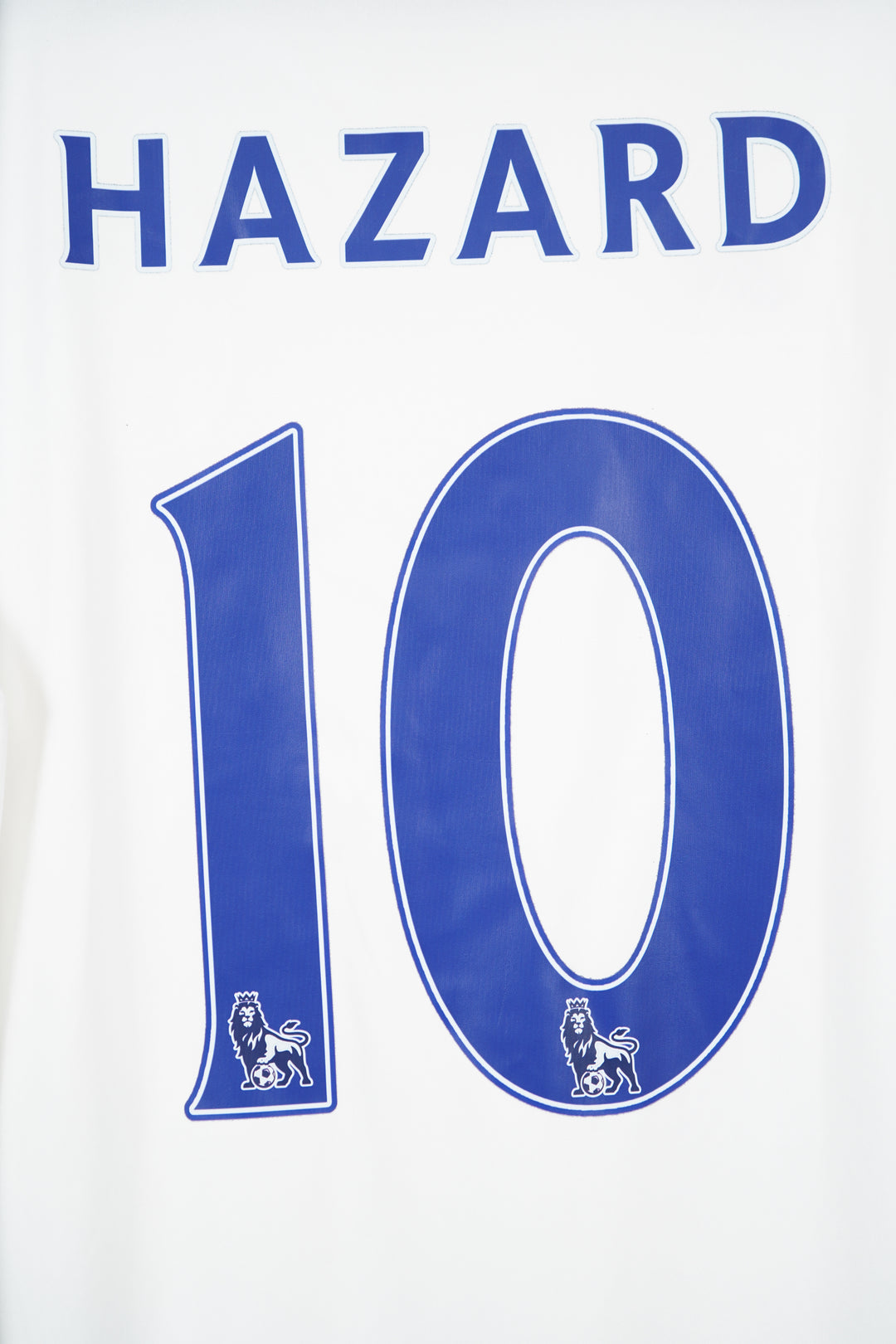 Chelsea 2015-2016 Hazard #10 - L (8/10)
