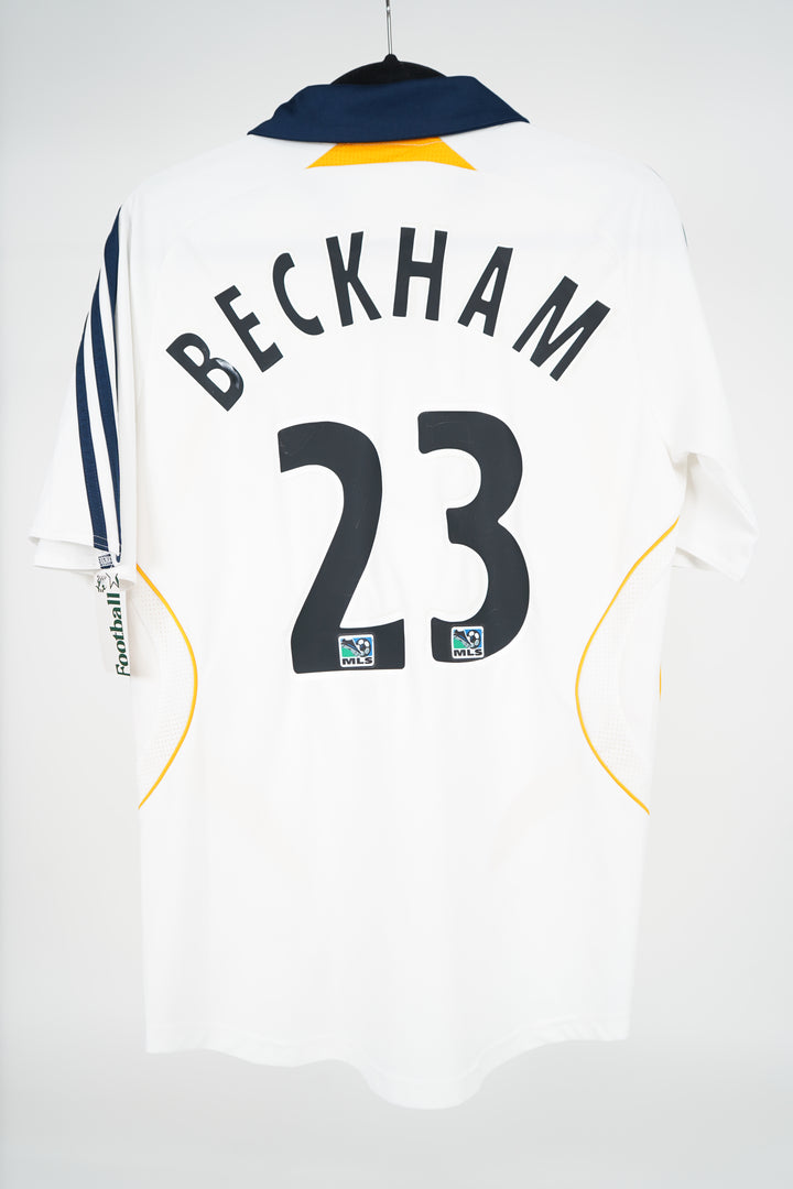 La Galaxy 2007 Beckham #23 - M (9/10)