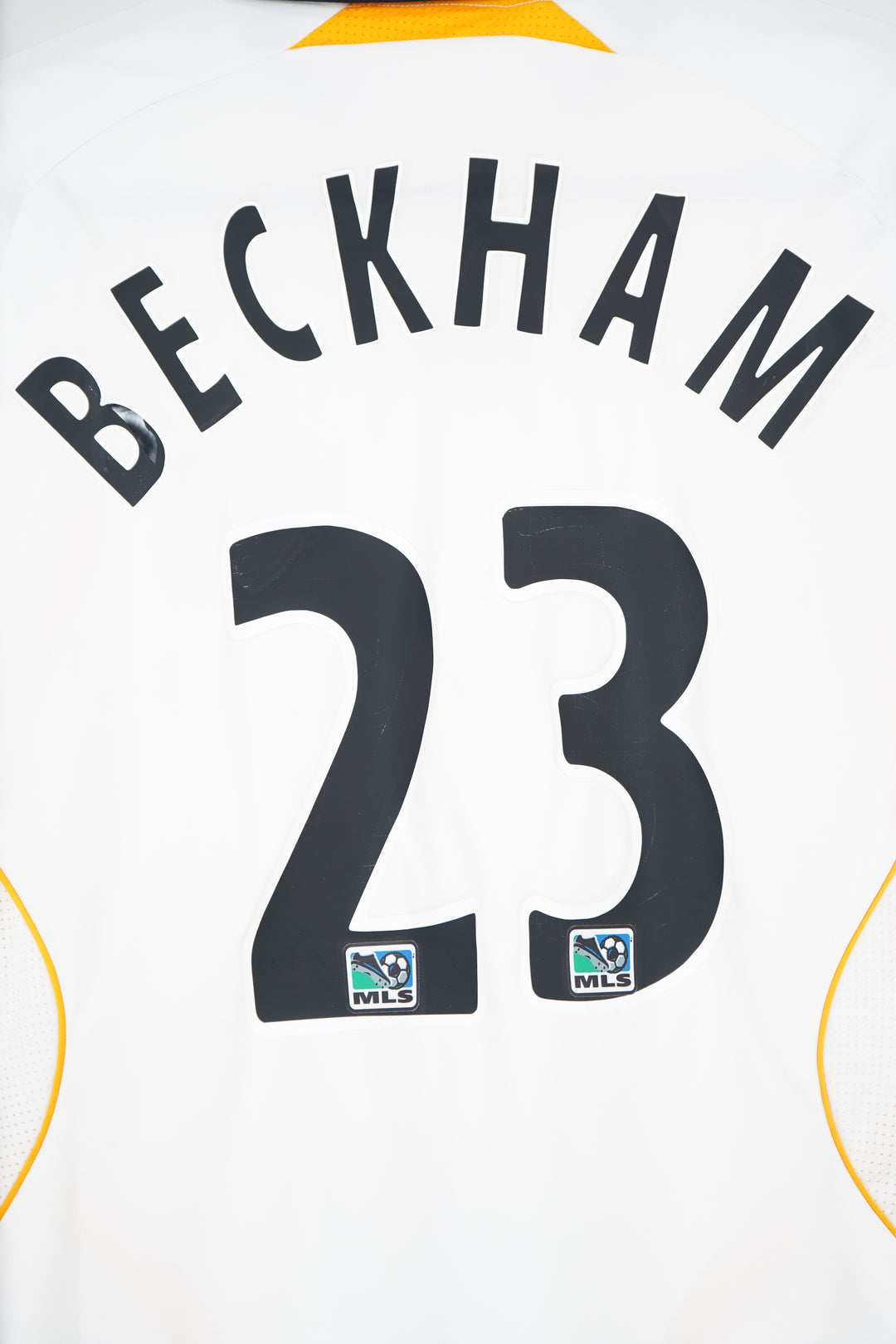 La Galaxy 2007 Beckham #23 - M (9/10)