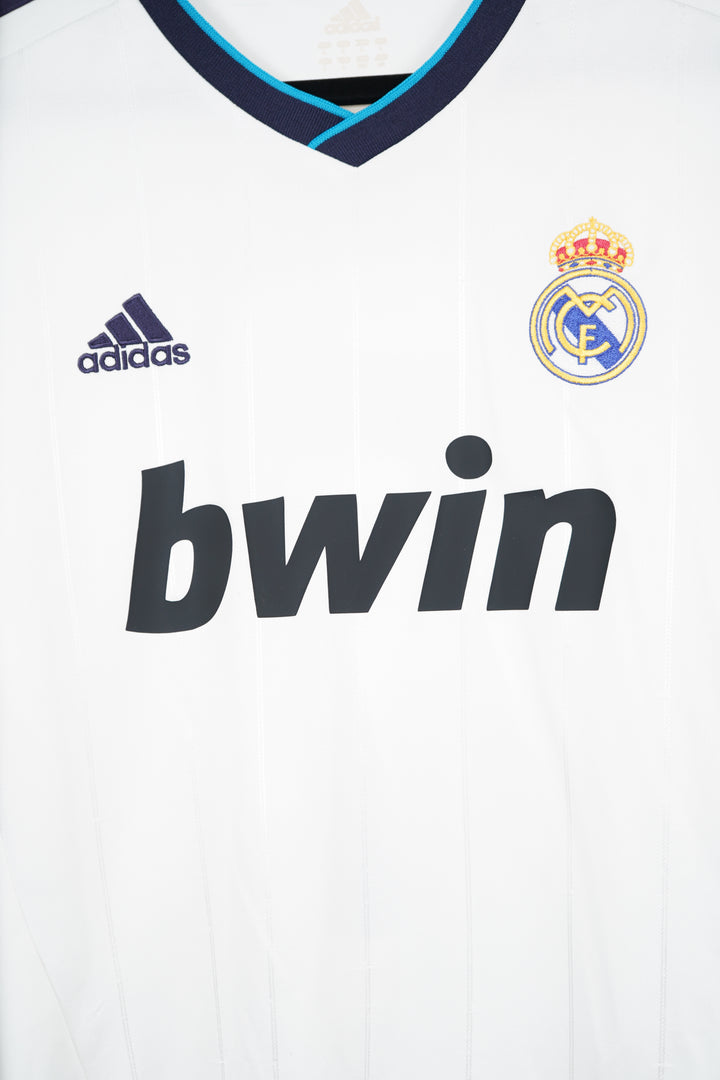 Real Madrid 2012-2013 Ronaldo #7 - L (8/10)