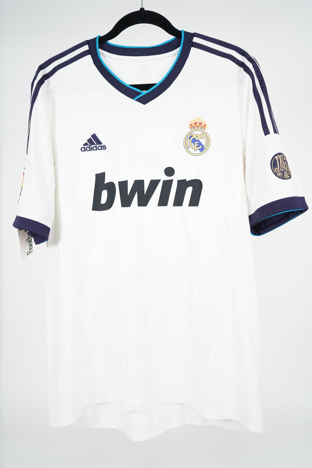 Real Madrid 2012-2013 Ronaldo #7 - L (8/10)