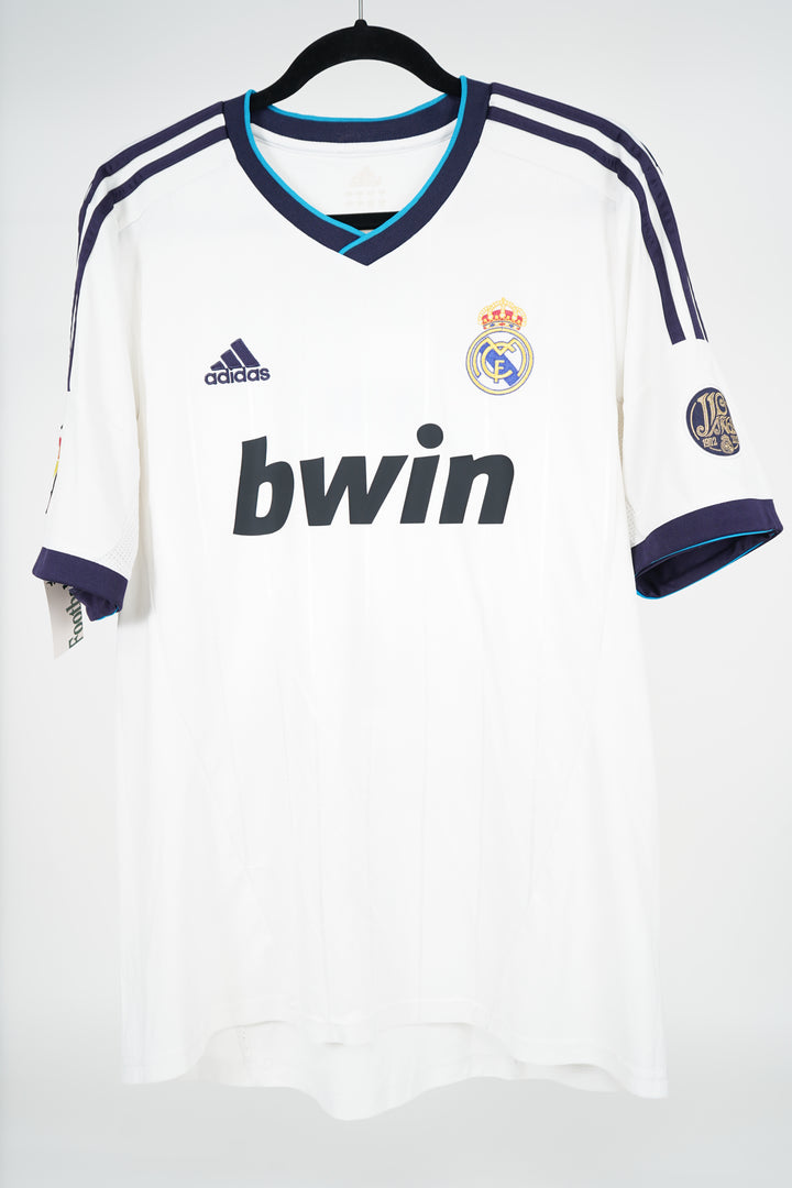 Real Madrid 2012-2013 Ronaldo #7 - L (8/10)