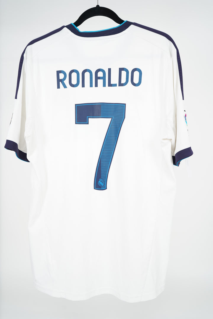 Real Madrid 2012-2013 Ronaldo #7 - L (8/10)