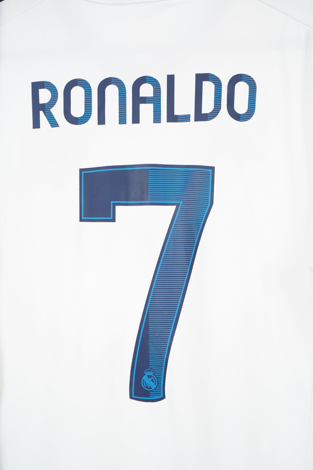 Real Madrid 2012-2013 Ronaldo #7 - L (8/10)