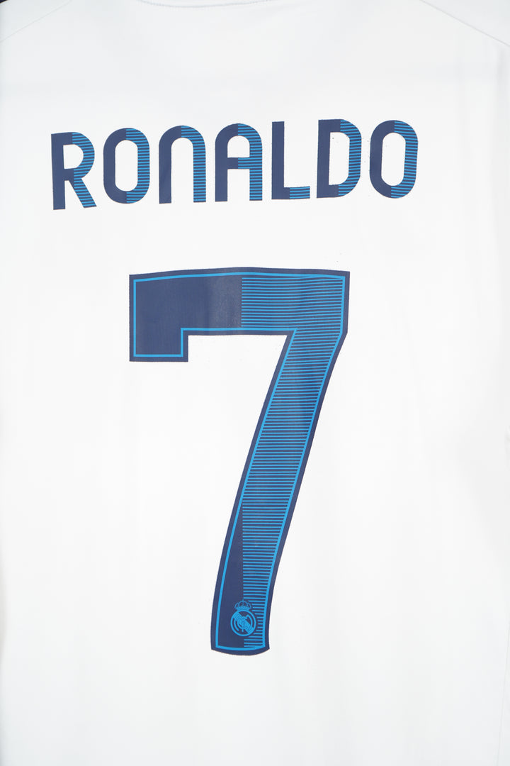 Real Madrid 2012-2013 Ronaldo #7 - L (8/10)