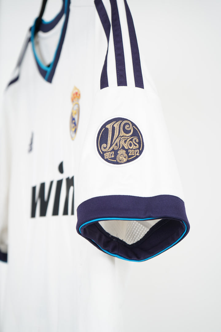 Real Madrid 2012-2013 Ronaldo #7 - L (8/10)