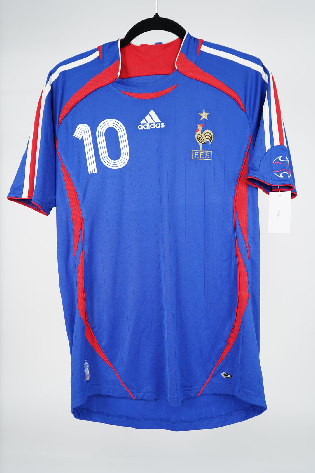 Francia 2006 Zidane #10 - M (9/10)
