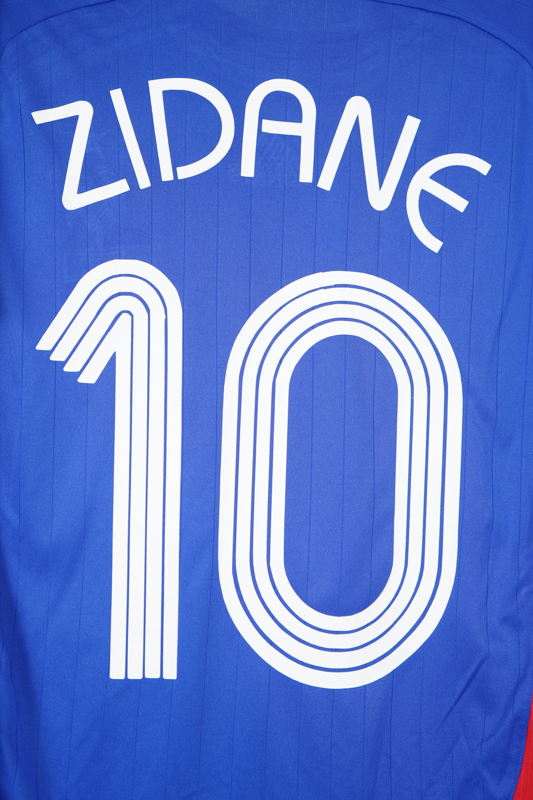 Francia 2006 Zidane #10 - M (9/10)