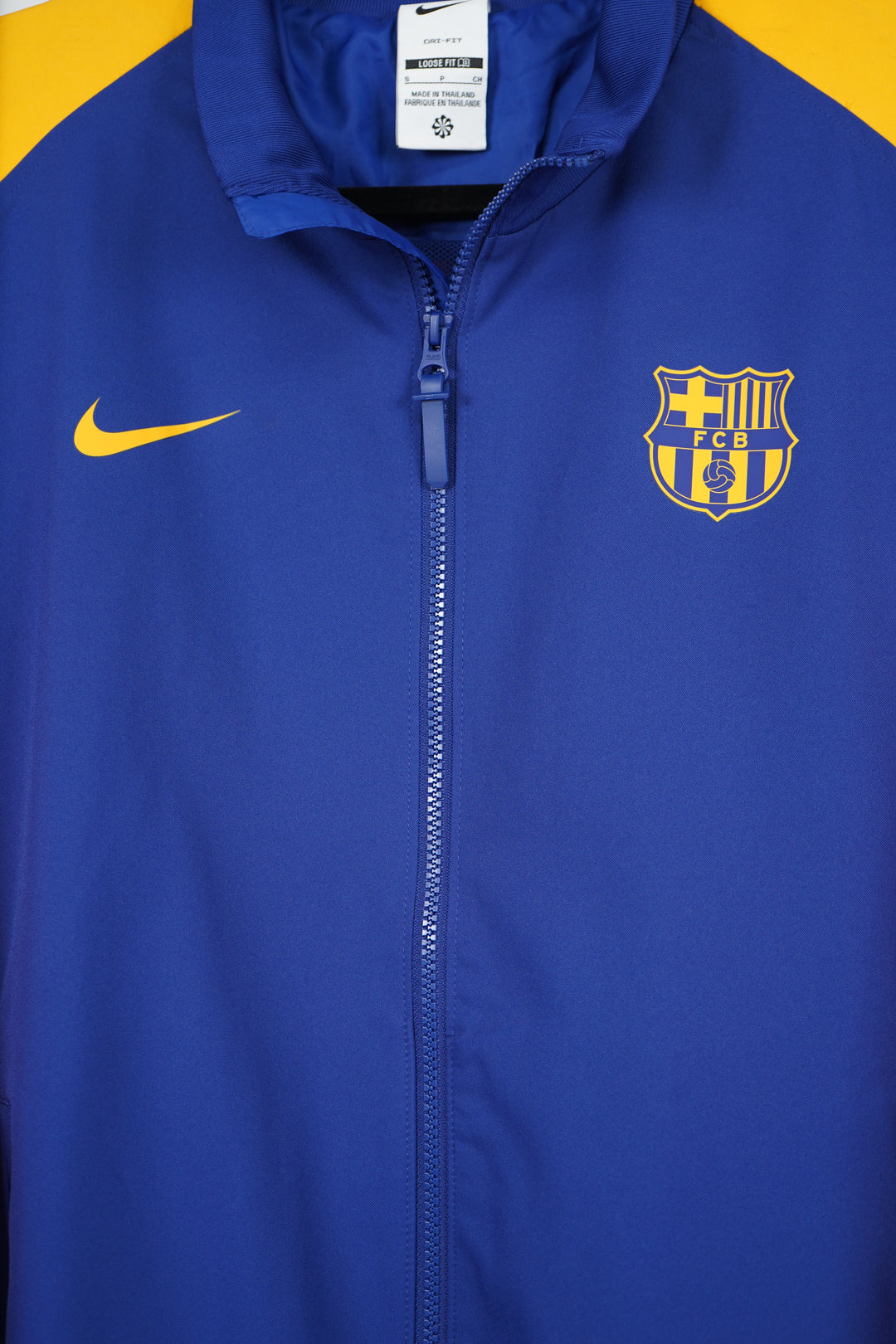 Chaqueta Barcelona 2023-2024 - S (9/10)