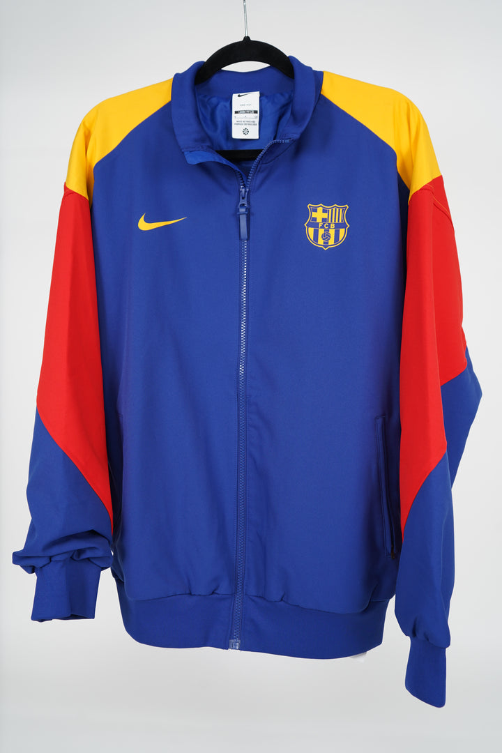 Chaqueta Barcelona 2023-2024 - S (9/10)