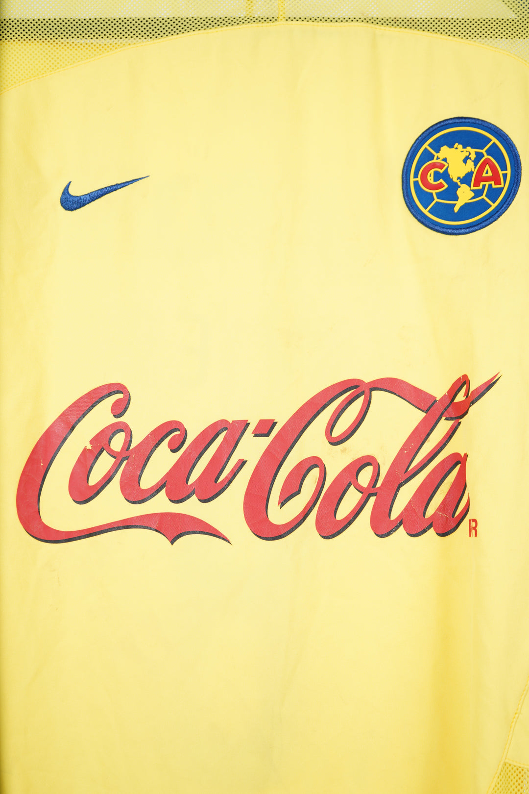 (Utileria) America 2003-2004 F.Oviedo #8 - L (8/10)