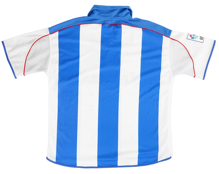 Real La Coruña 2001-2002 - L (8/10)