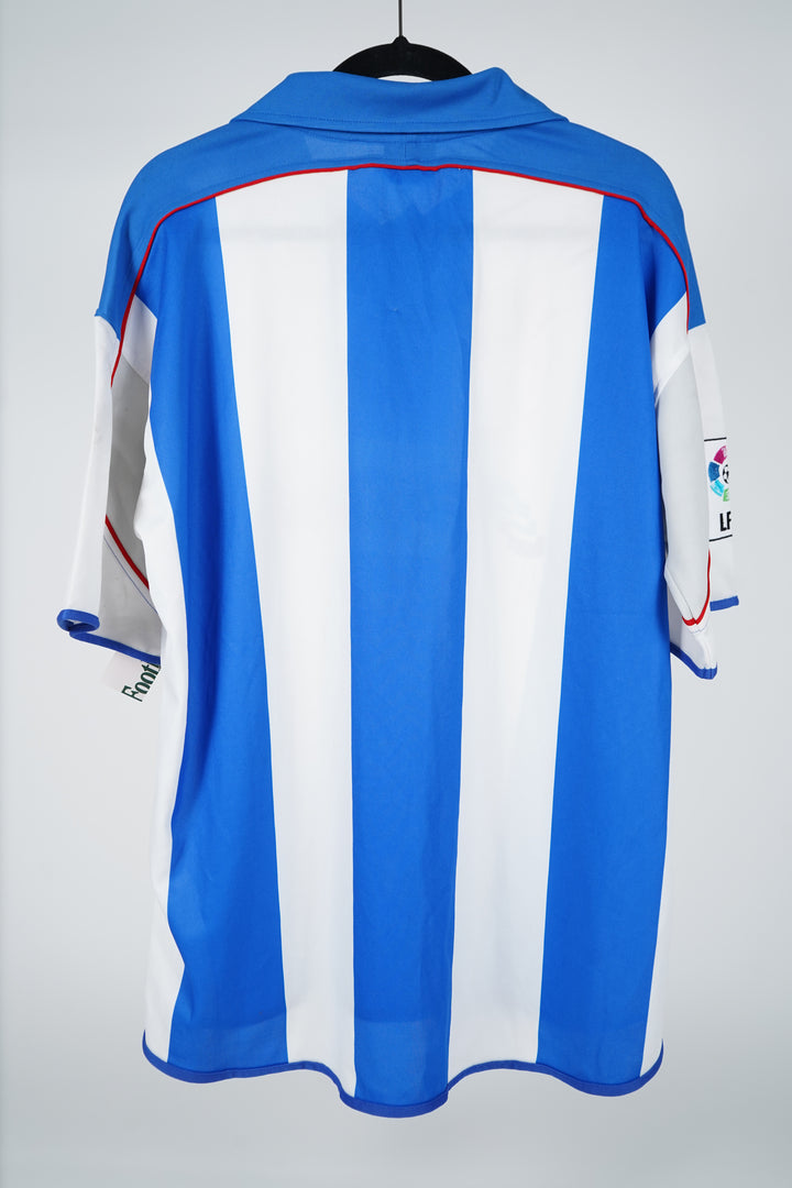 Real La Coruña 2001-2002 - L (8/10)