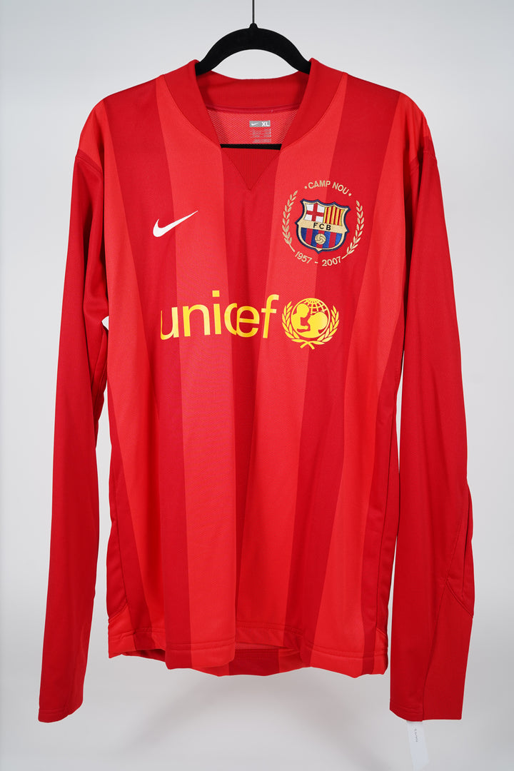 Barcelona 2007-2008 - XL (9/10)