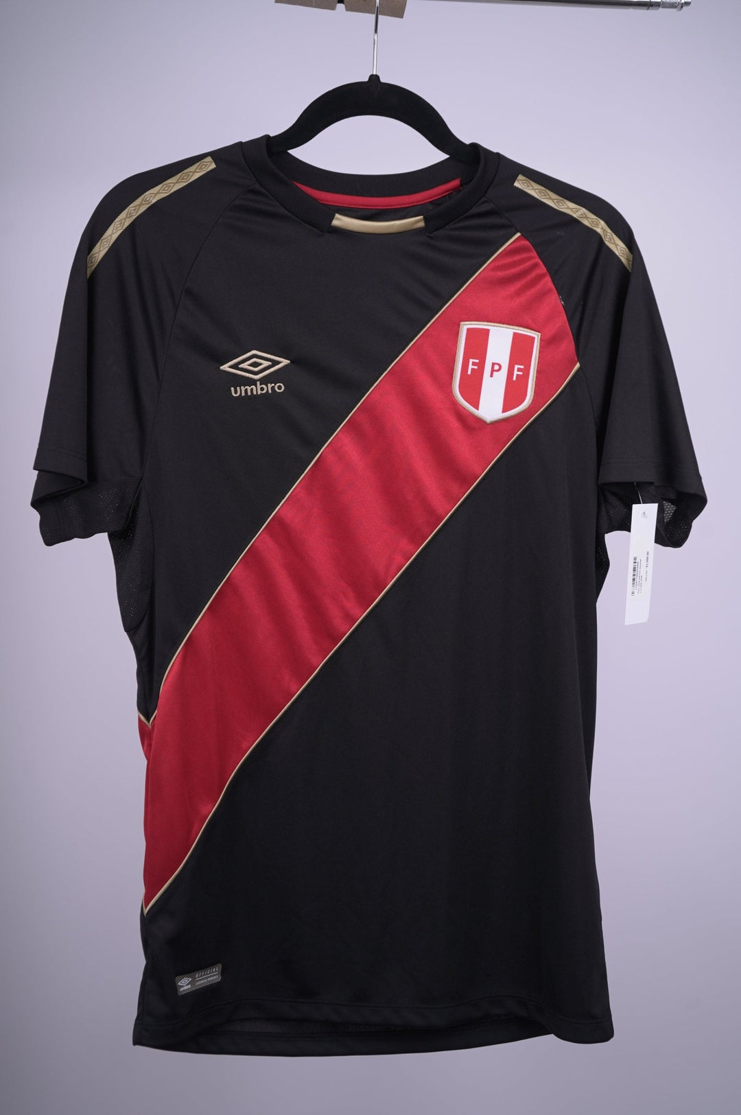 Peru 2018 edicion especial mundial 2018 - The Football Room Mty