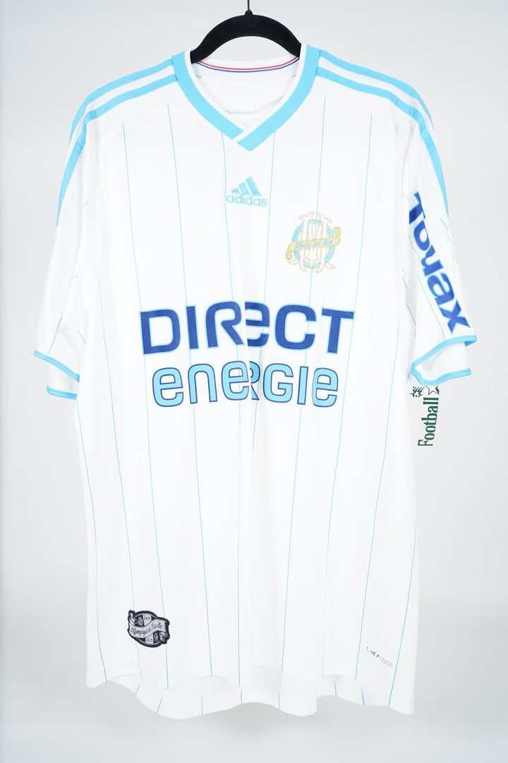 (Utileria) Marsella 2009-2010 #19 Heinze - L (8/10)