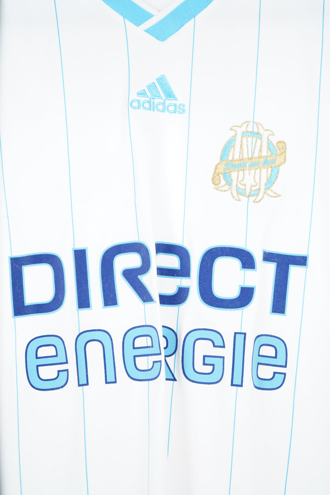 (Utileria) Marsella 2009-2010 #19 Heinze - L (8/10)