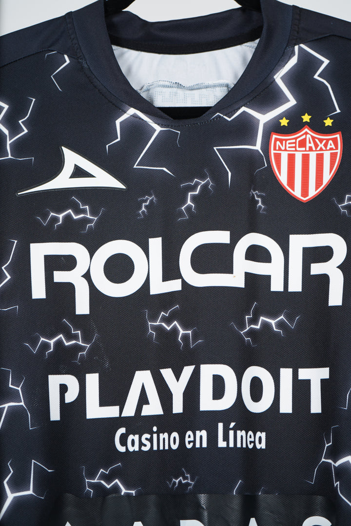 (Utileria) Necaxa 2021-2022 #3 Oliveros - M (9/10)