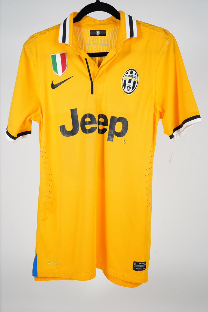 (Match Issue) Juventus 2013-2014 #10 Tevez - M (8/10)