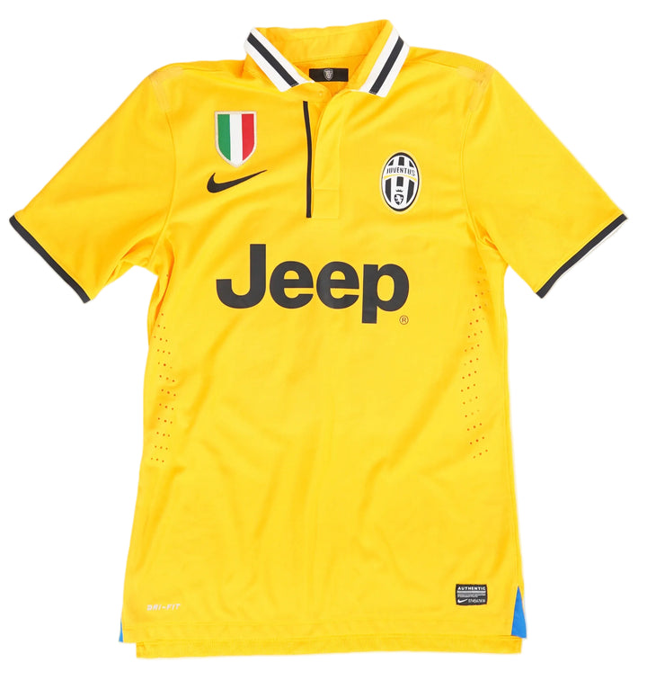 (Match Issue) Juventus 2013-2014 #10 Tevez - M (8/10)