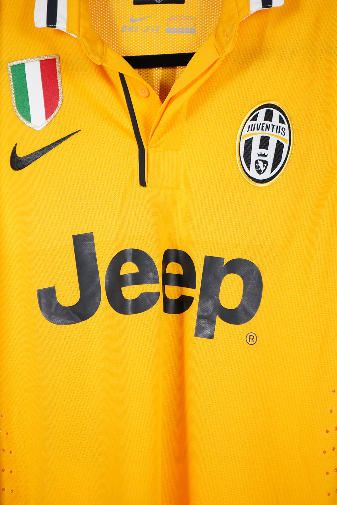 (Match Issue) Juventus 2013-2014 #10 Tevez - M (8/10)