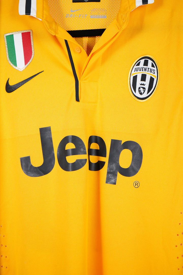 (Match Issue) Juventus 2013-2014 #10 Tevez - M (8/10)