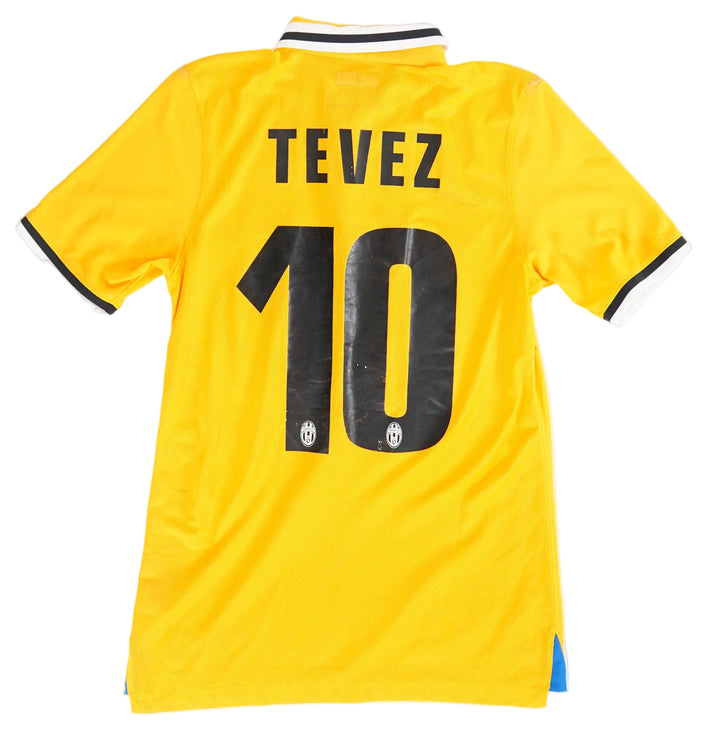 (Match Issue) Juventus 2013-2014 #10 Tevez - M (8/10)