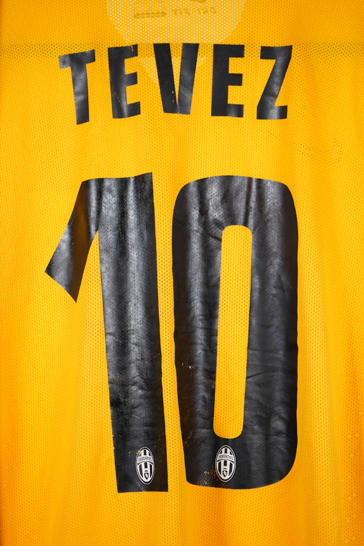 (Match Issue) Juventus 2013-2014 #10 Tevez - M (8/10)