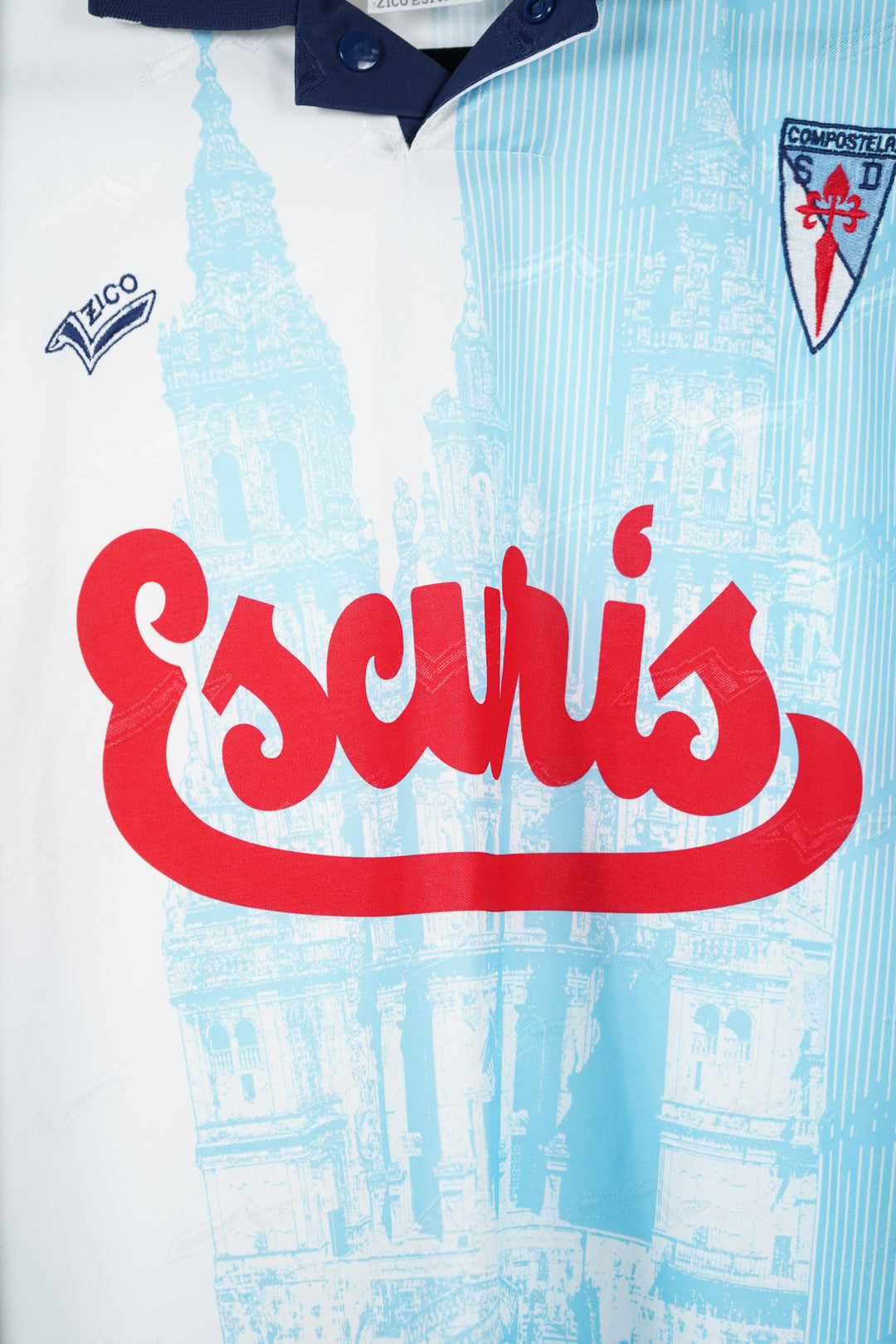 Compostela 1997-1998 - L (9/10)