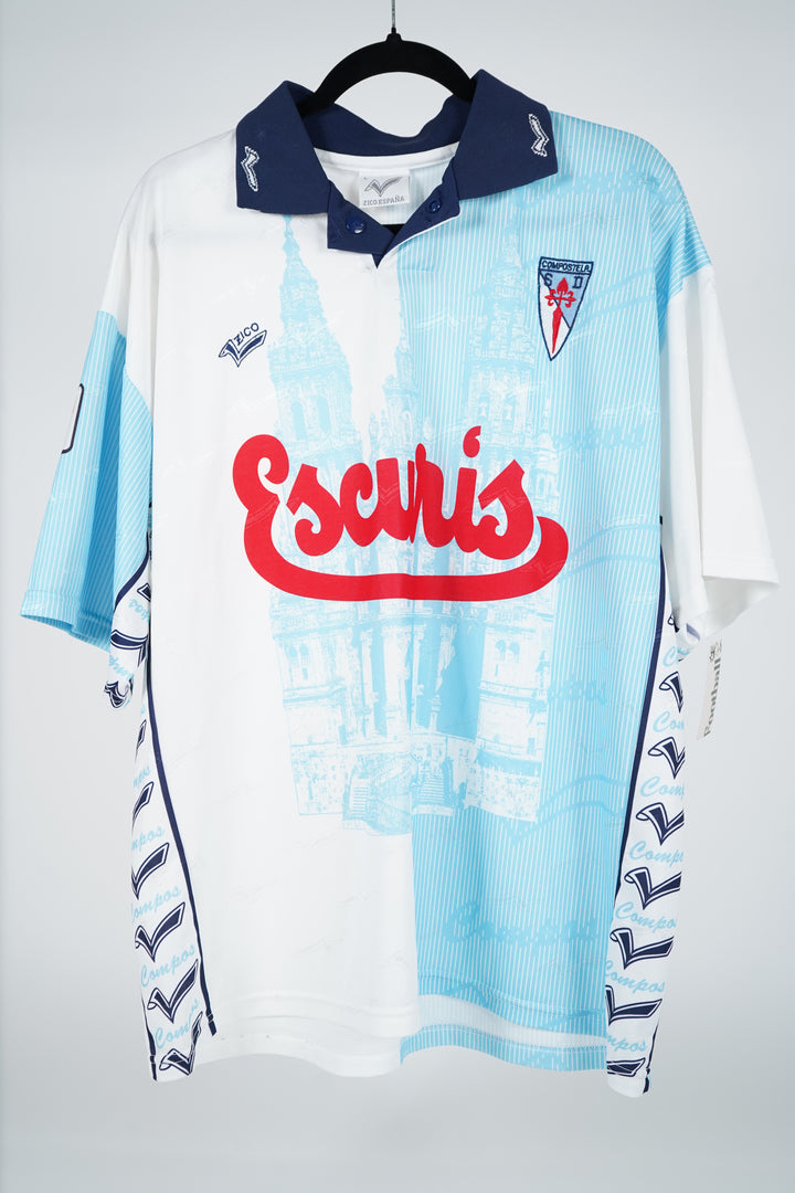 Compostela 1997-1998 - L (9/10)