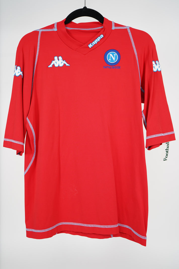 Napoli 2004-2005 - M (9/10)