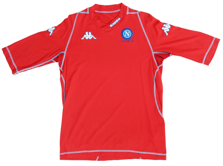 Napoli 2004-2005 - M (9/10)