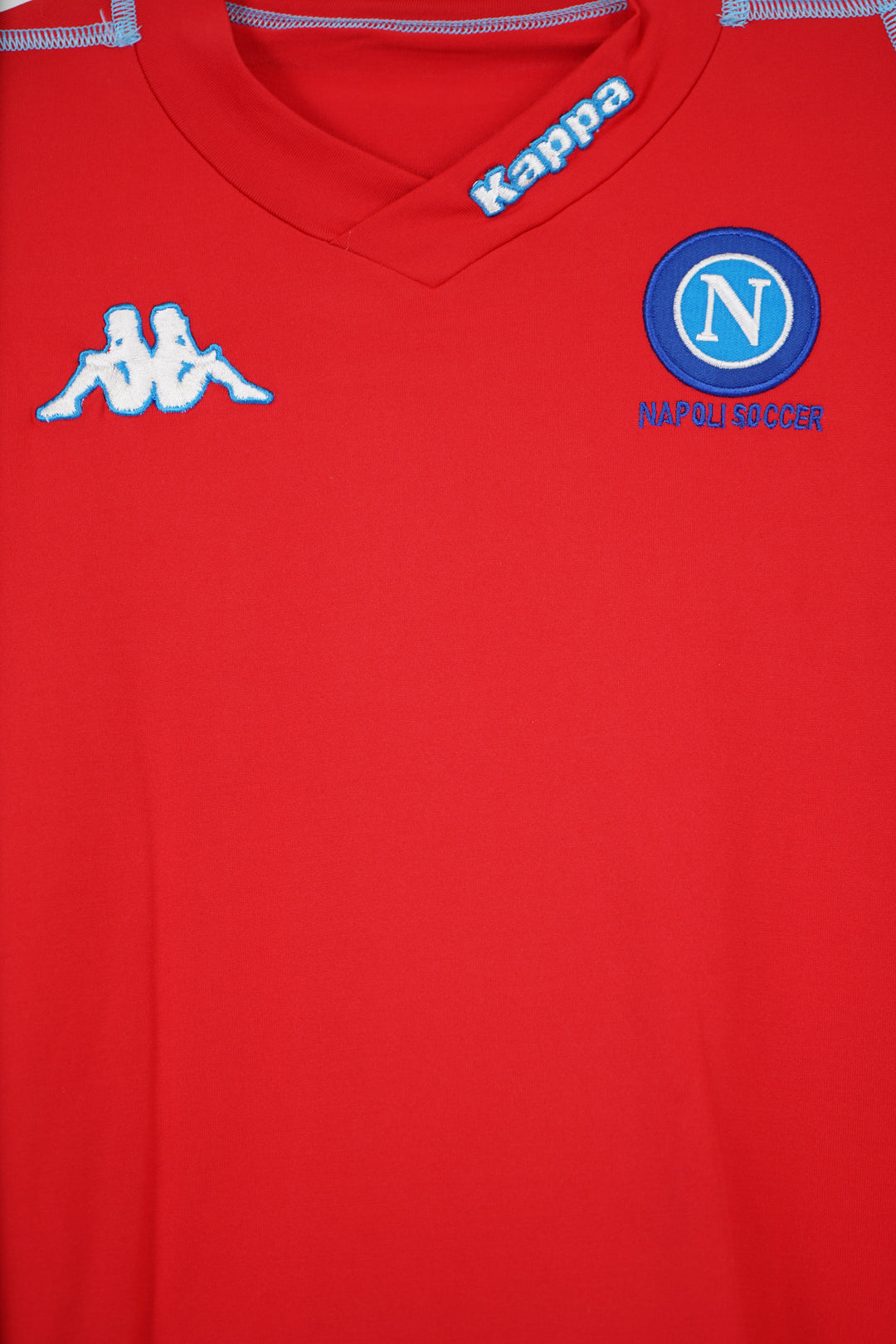 Napoli 2004-2005 - M (9/10)