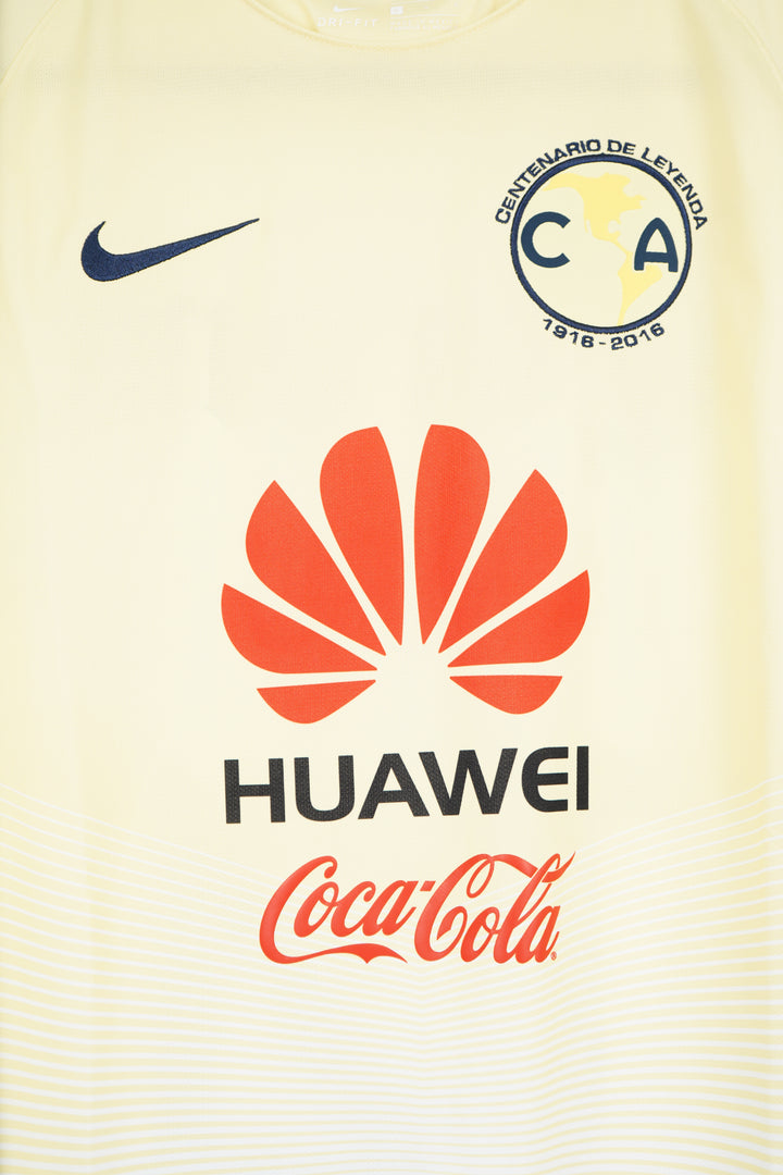 America 2016-2017 R.Sambueza #14 - L (9/10)