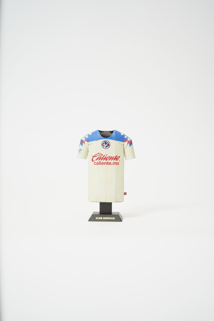 Club America Bicampeones Local