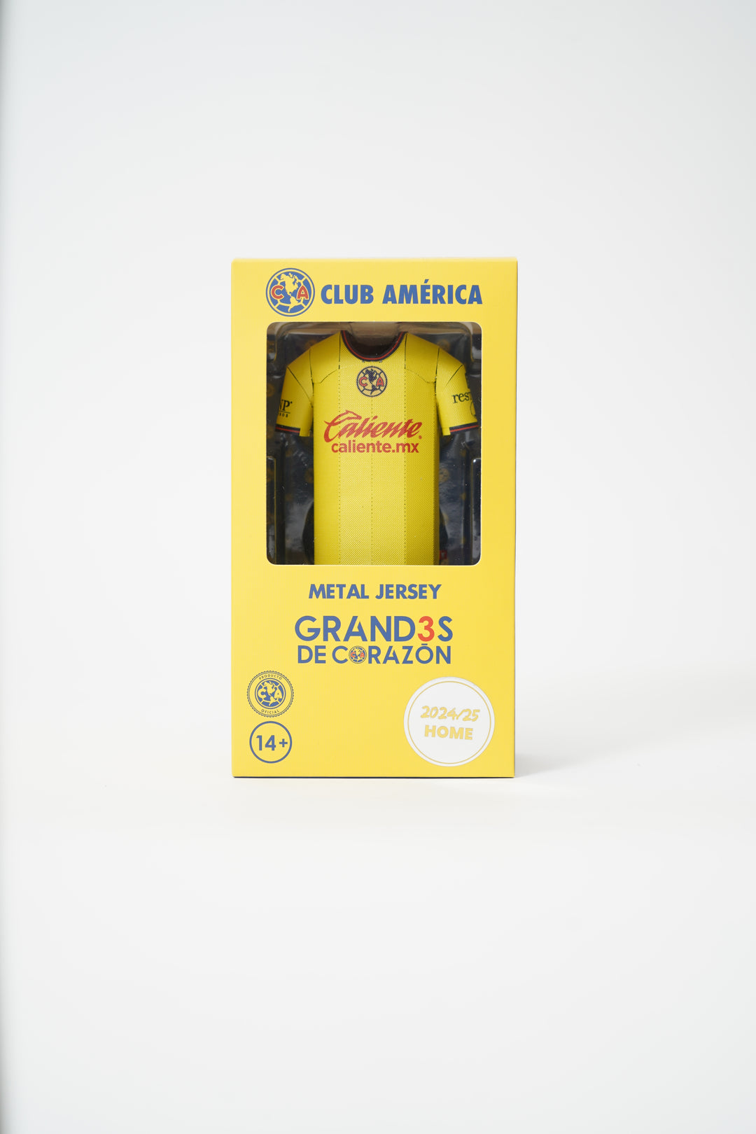 Club America Tricampeones Local