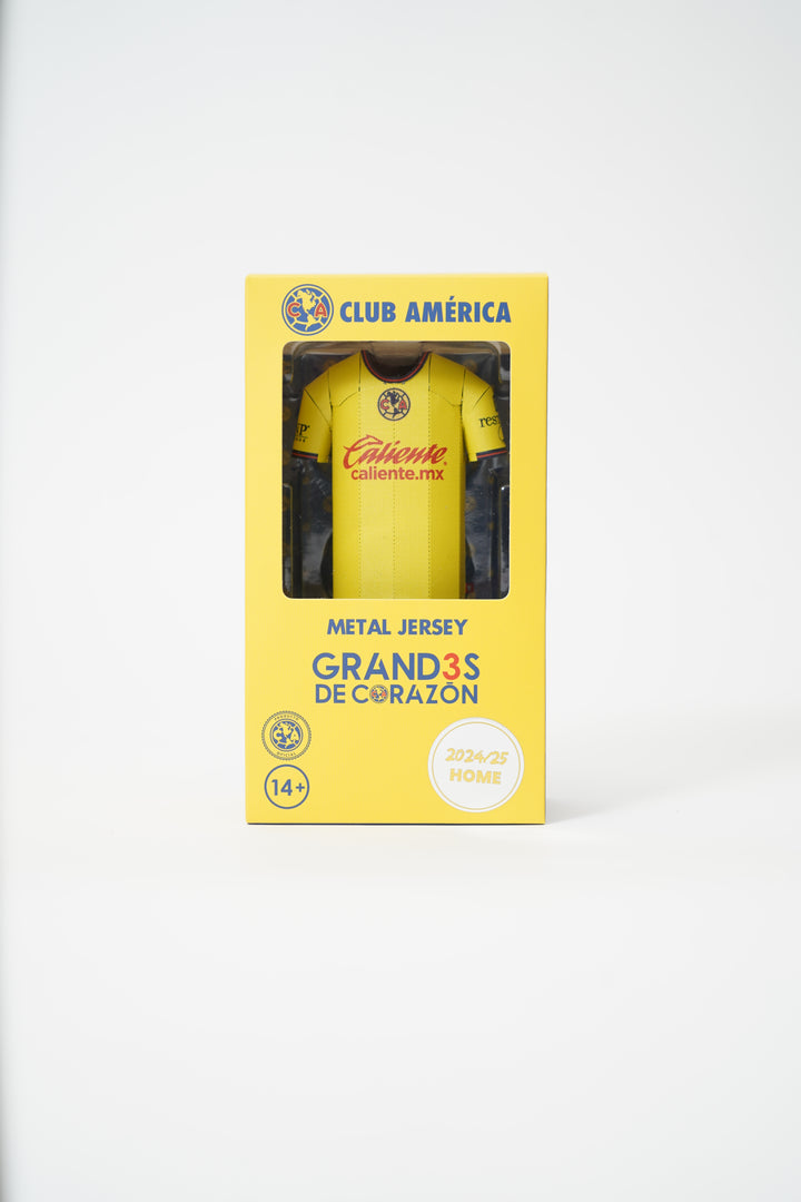 Club America Tricampeones Local