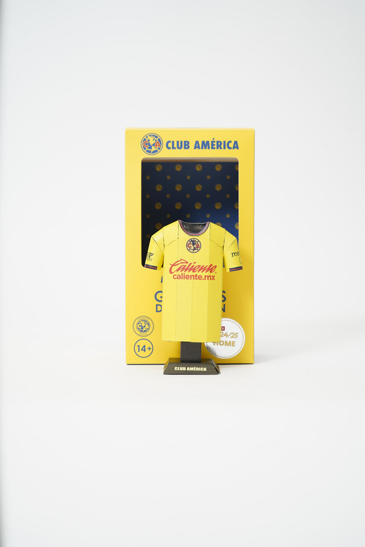 Club America Tricampeones Local