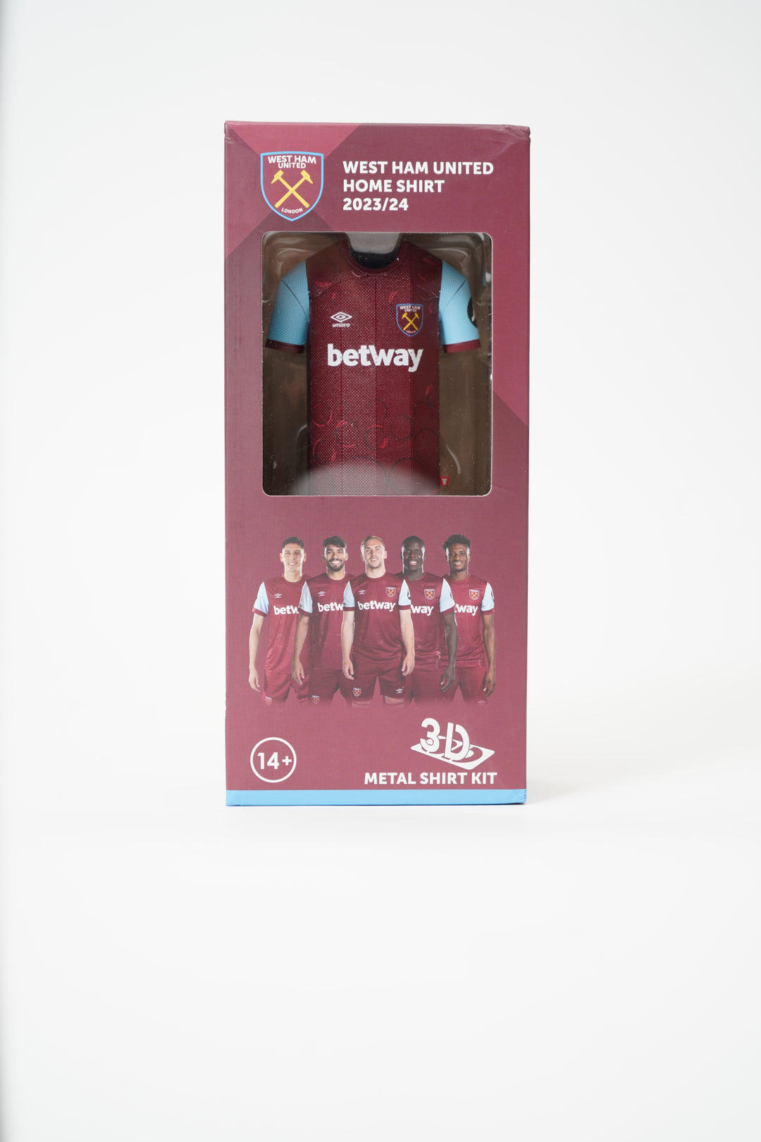 West Ham Locker 23/24 Local
