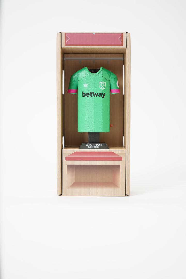 West Ham Locker 23/24 Portero
