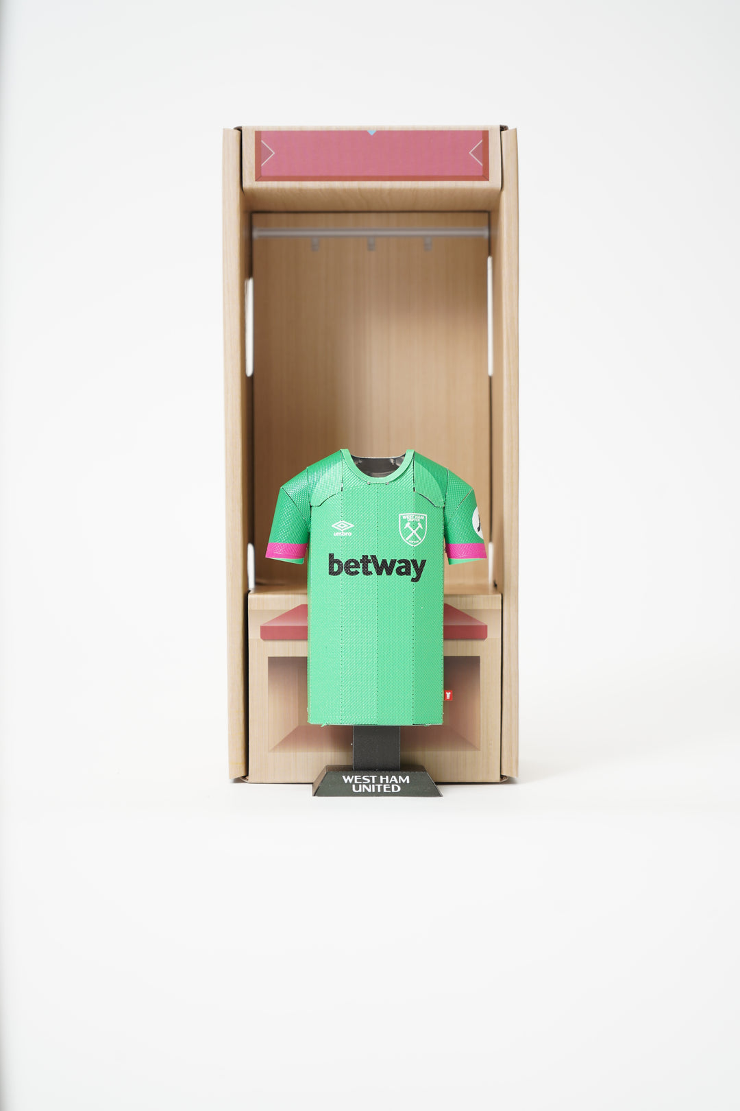 West Ham Locker 23/24 Portero